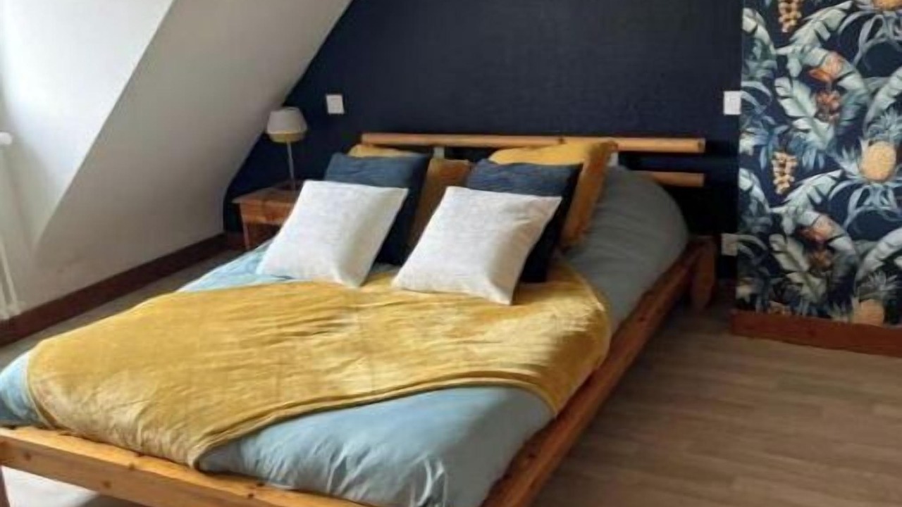 Photo of Bedroom in Le Vieux-Marche