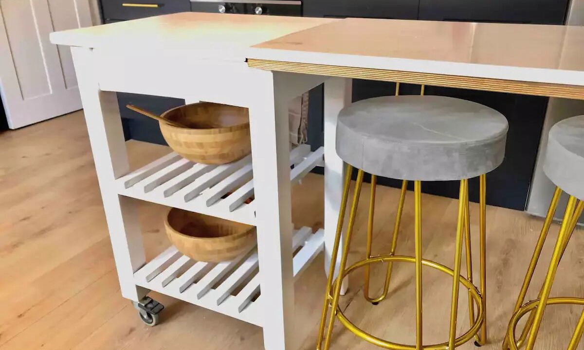 Photo of Kitchen in Royal Tunbridge Wells