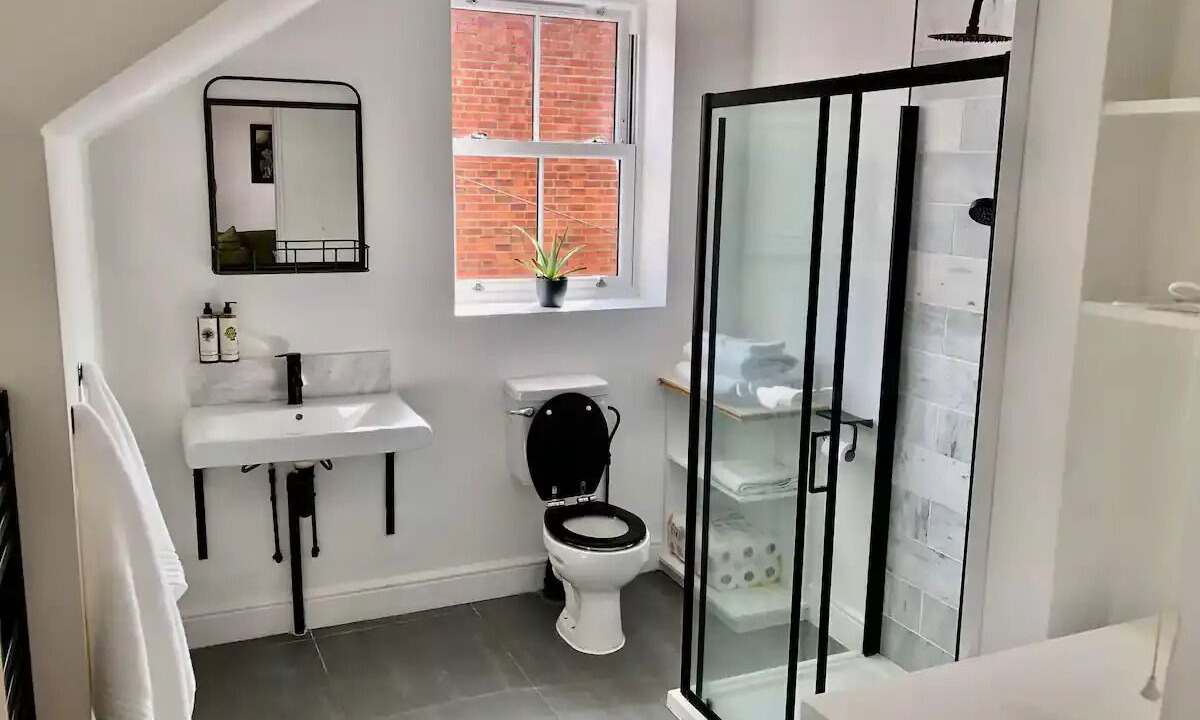 Photo of Bathroom in Royal Tunbridge Wells