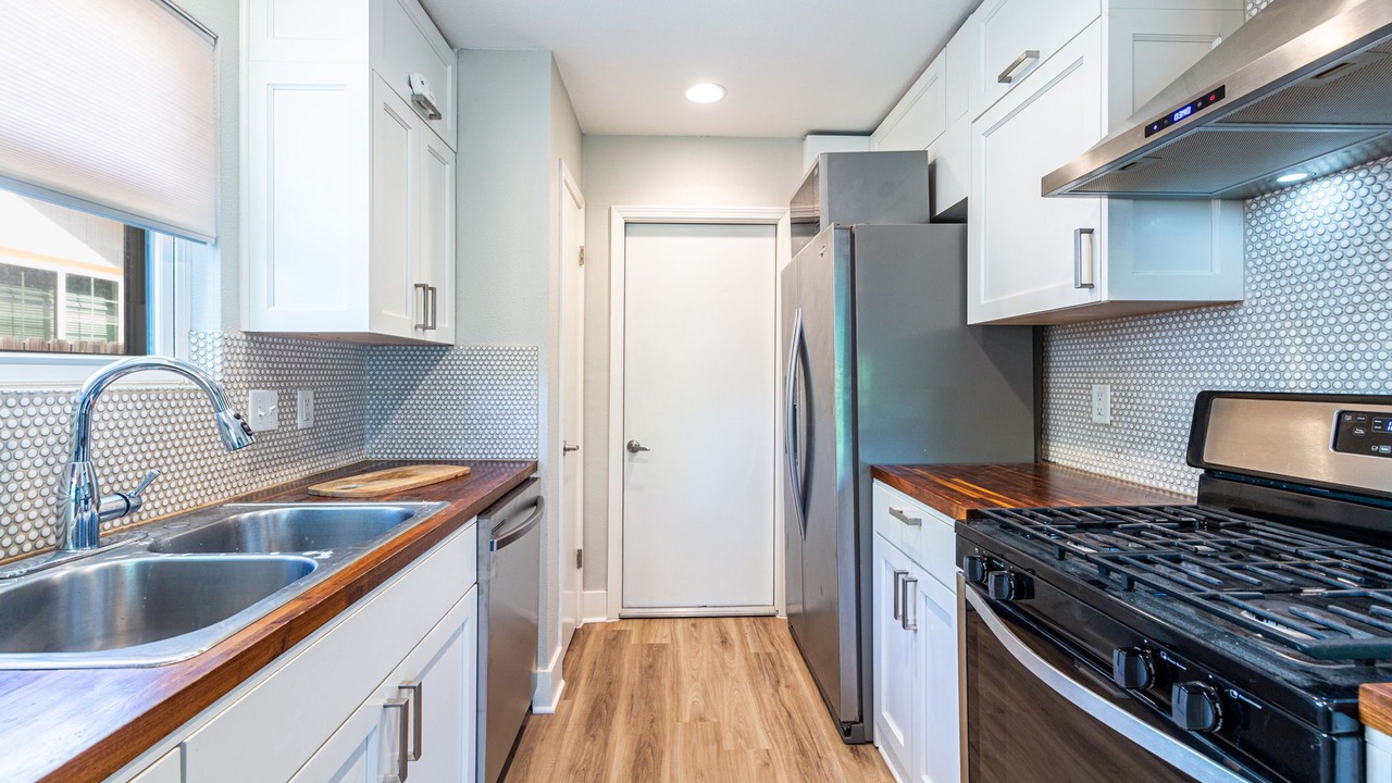 Photo of Kitchen in Buckingham Estates