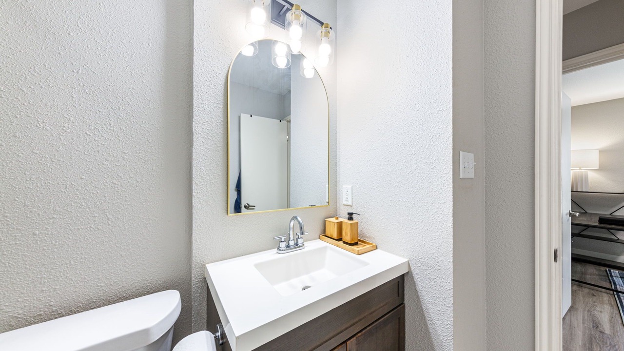 Photo of Bathroom in Buckingham Estates