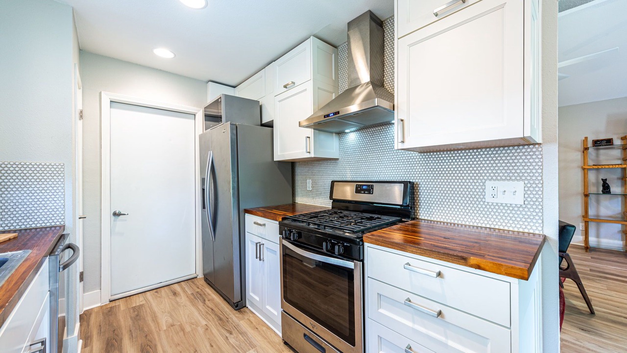 Photo of Kitchen in Buckingham Estates