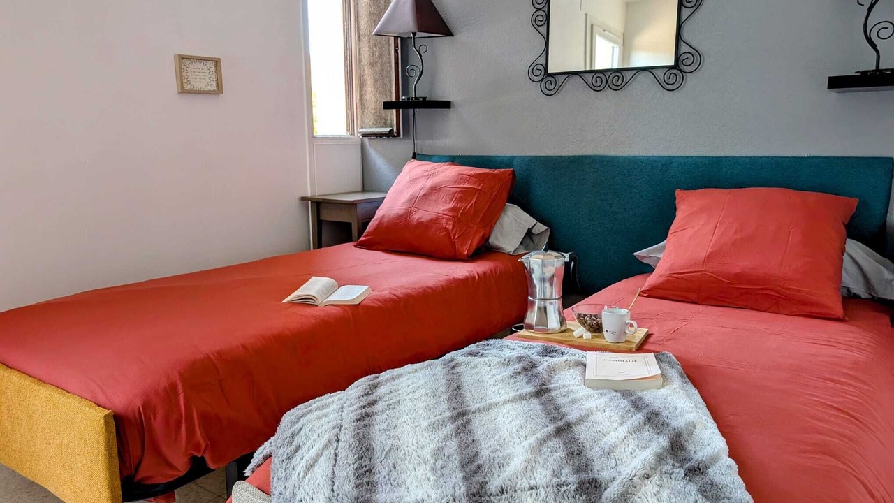 Photo of Bedroom in Balaruc-les-Bains