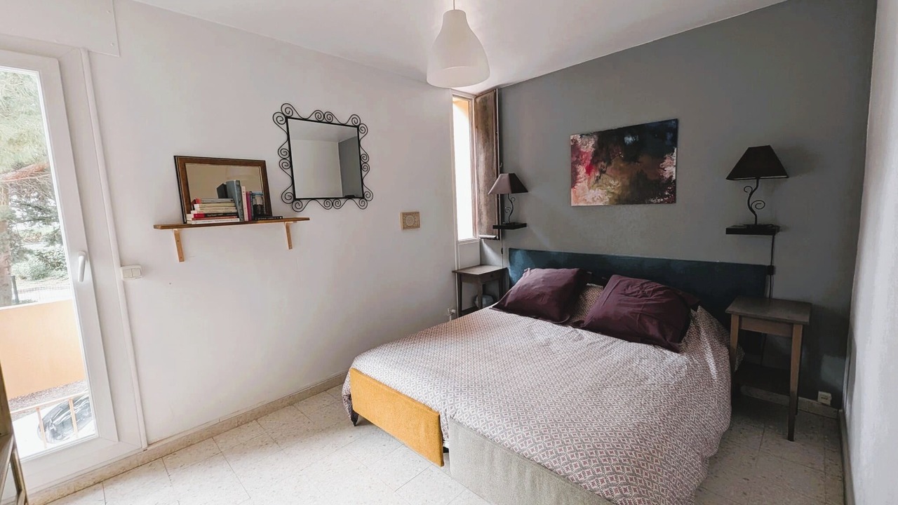 Photo of Bedroom in Balaruc-les-Bains