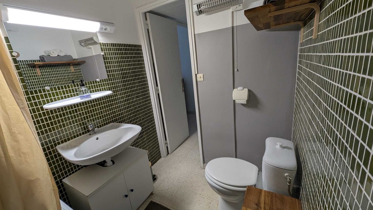 Photo of Bathroom in Balaruc-les-Bains