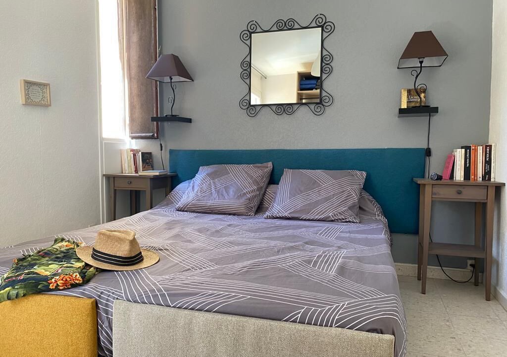 Photo of Bedroom in Balaruc-les-Bains
