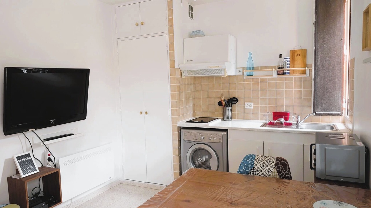 Photo of Kitchen in Balaruc-les-Bains