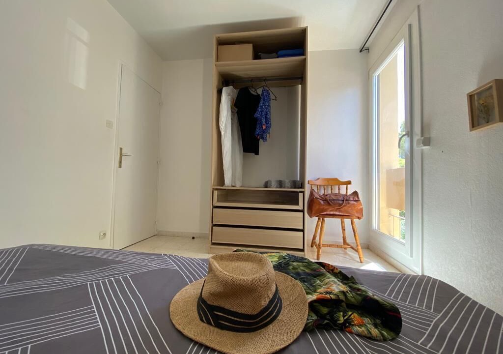 Photo of Bedroom in Balaruc-les-Bains