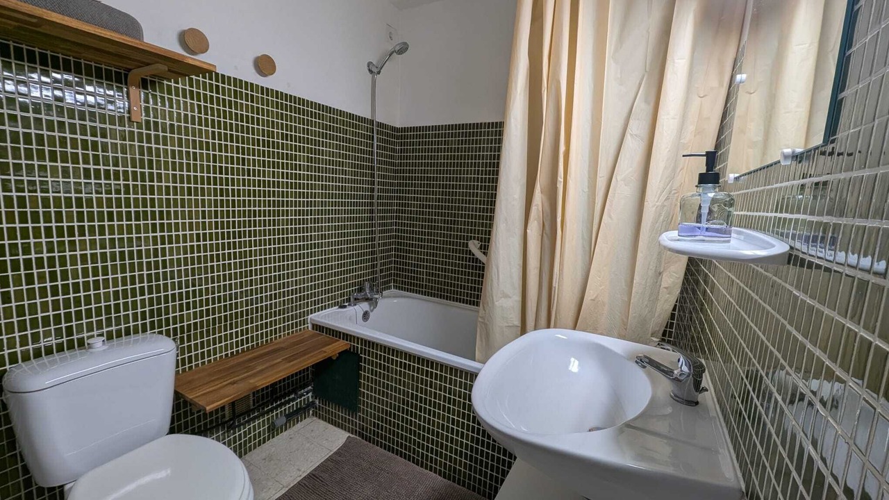 Photo of Bathroom in Balaruc-les-Bains