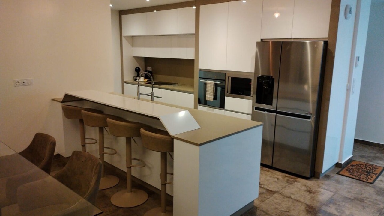 Photo of Kitchen in Moyrazes