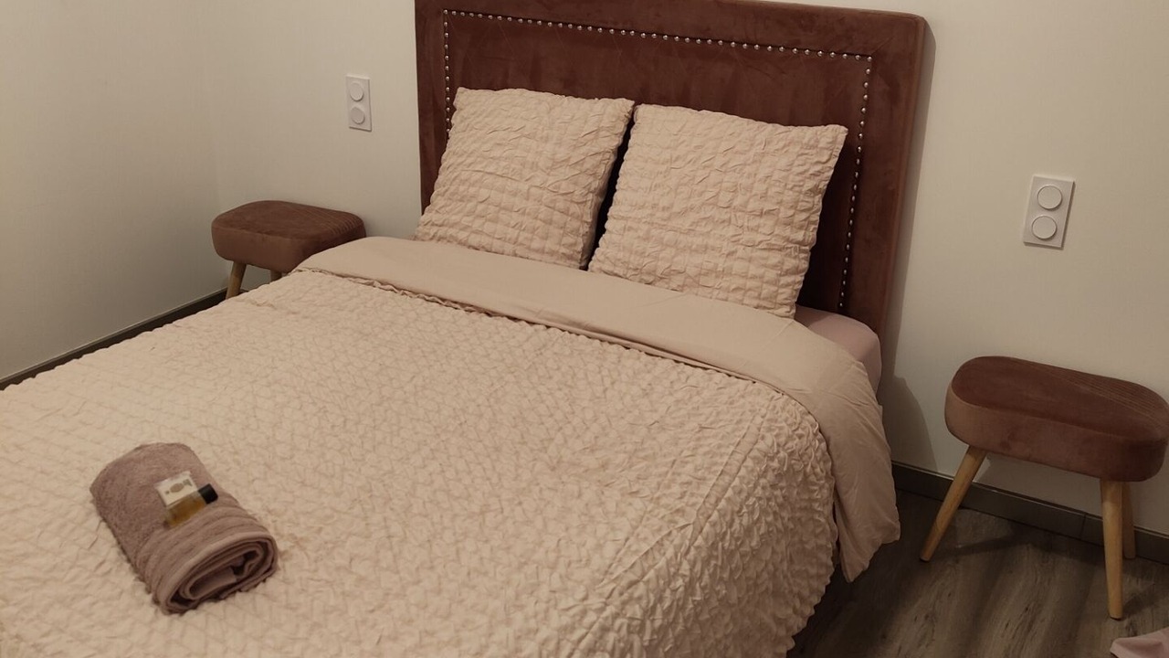 Photo of Bedroom in Moyrazes