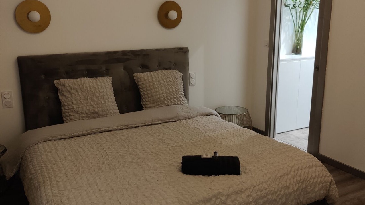 Photo of Bedroom in Moyrazes