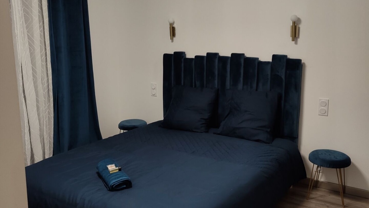 Photo of Bedroom in Moyrazes