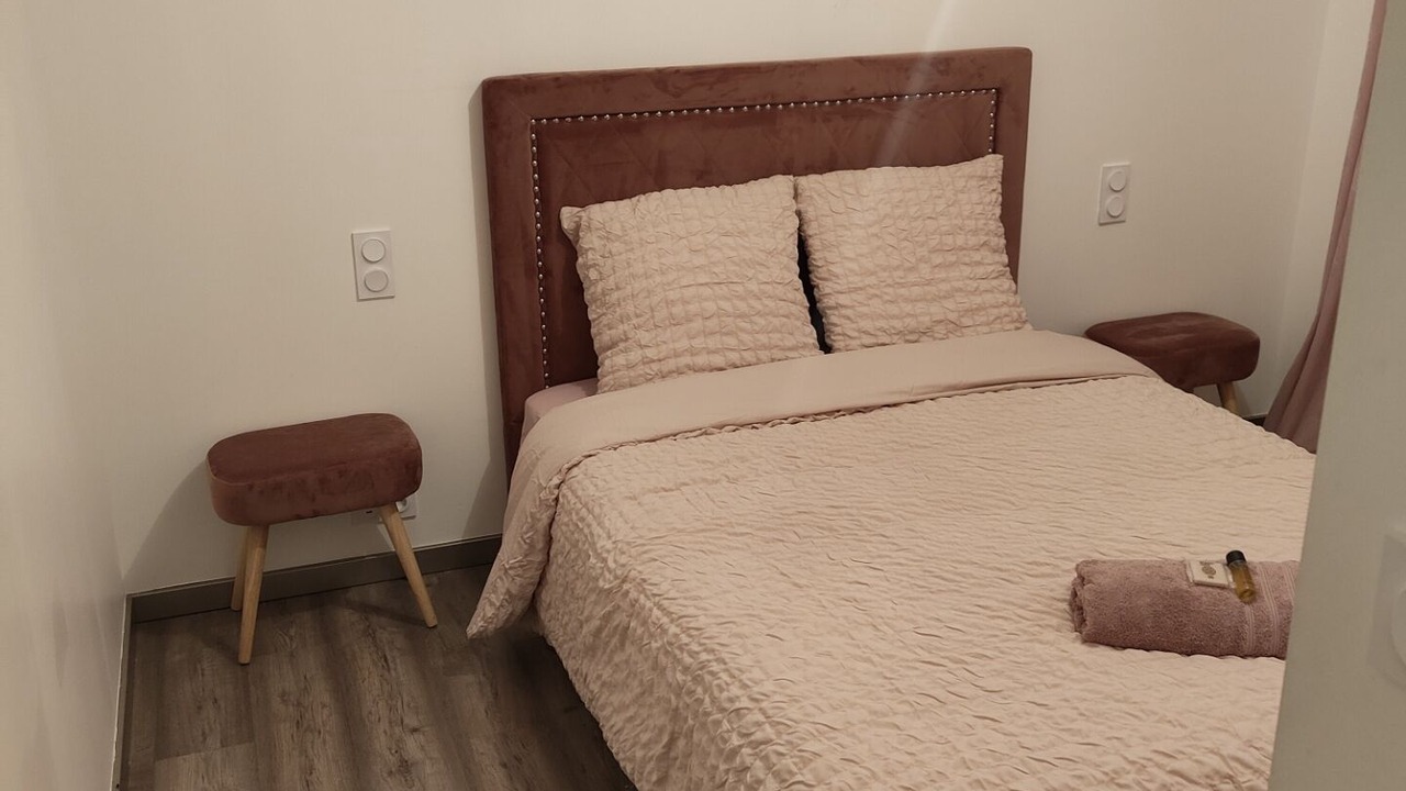 Photo of Bedroom in Moyrazes