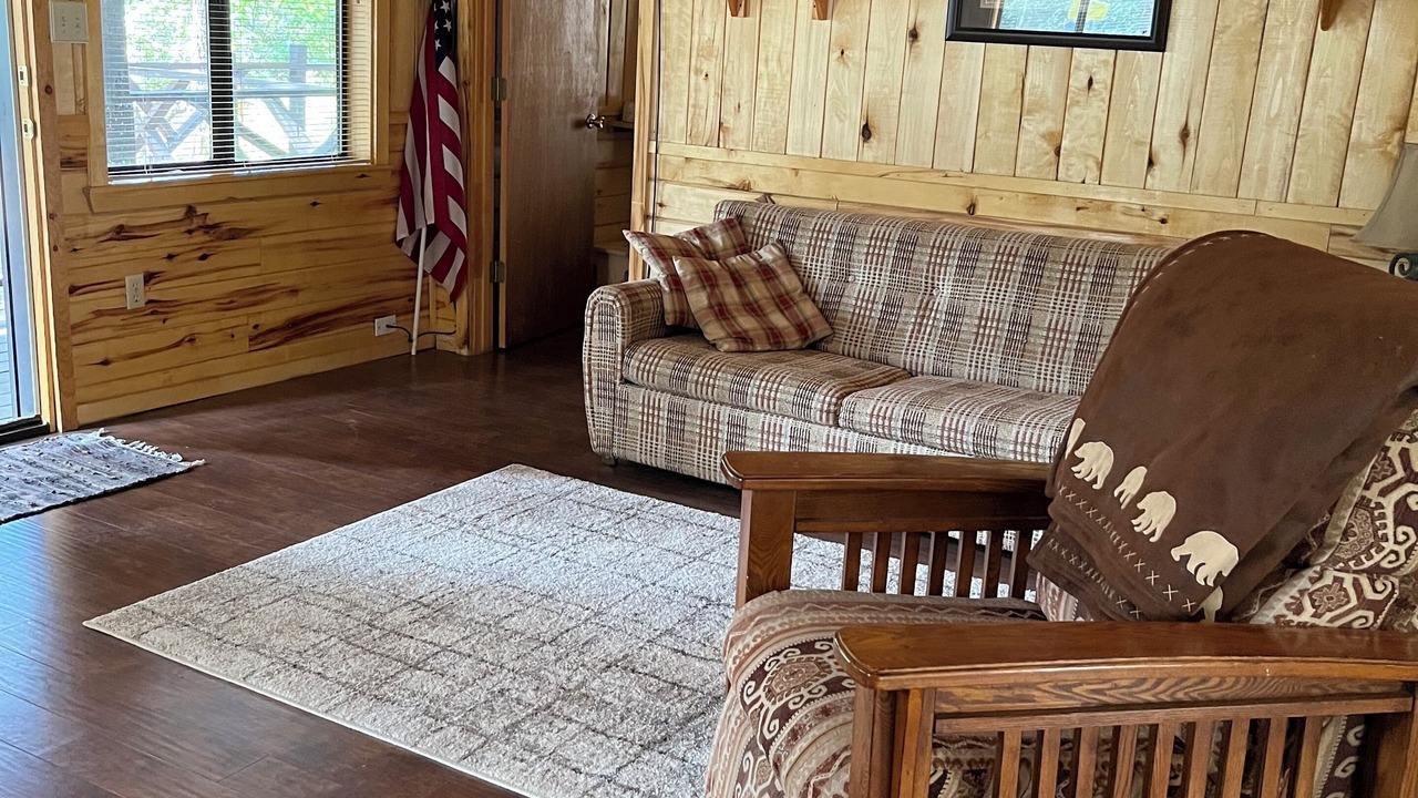 Photo of Livingroom in Los Ojos