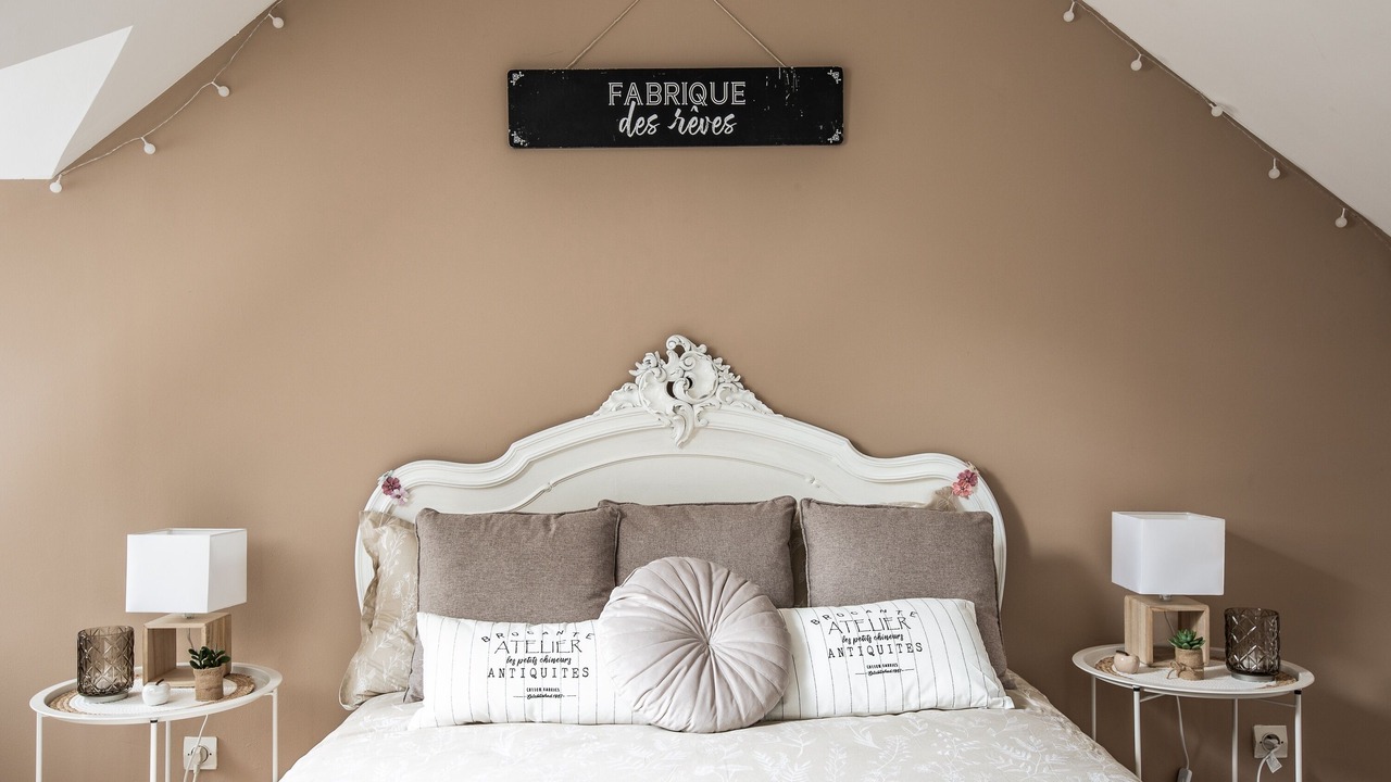 Photo of Bedroom in Chambellay