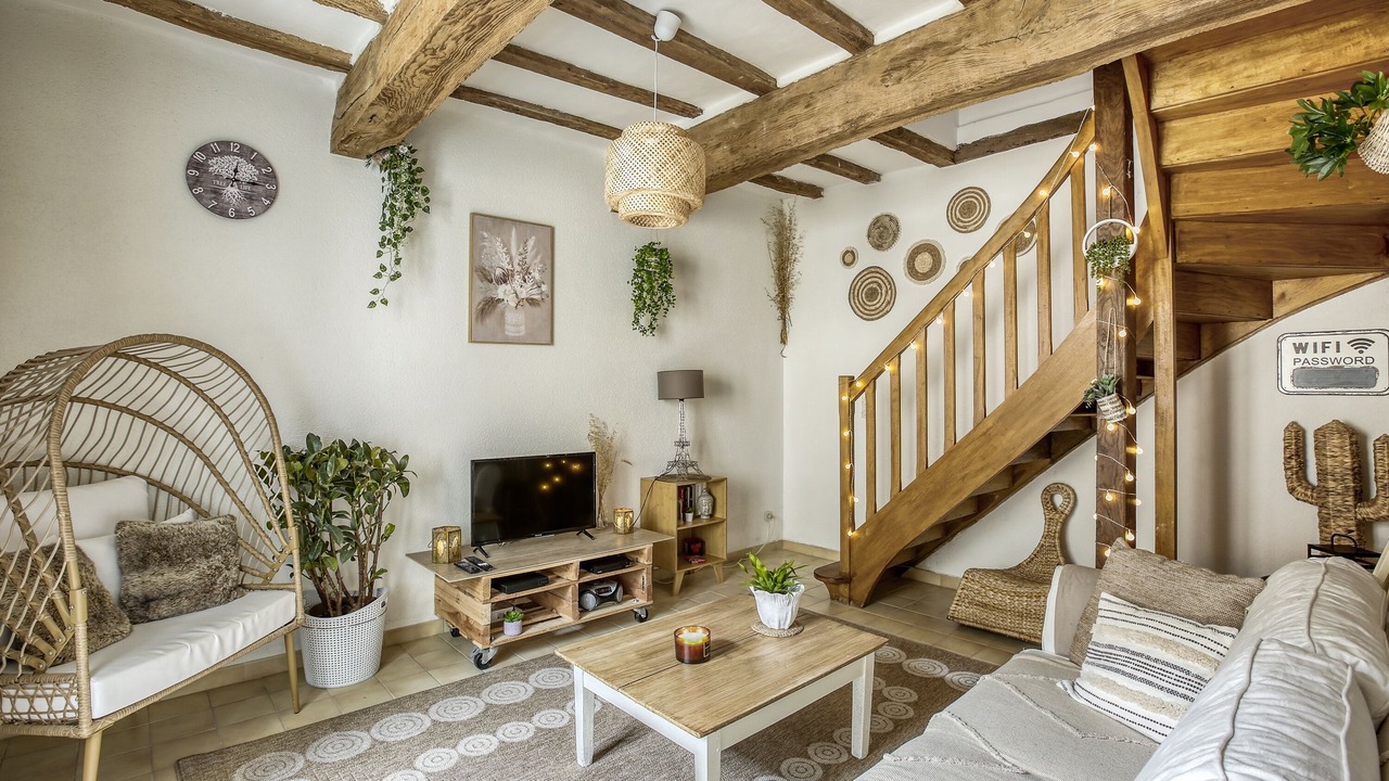 Photo of Livingroom in Chambellay