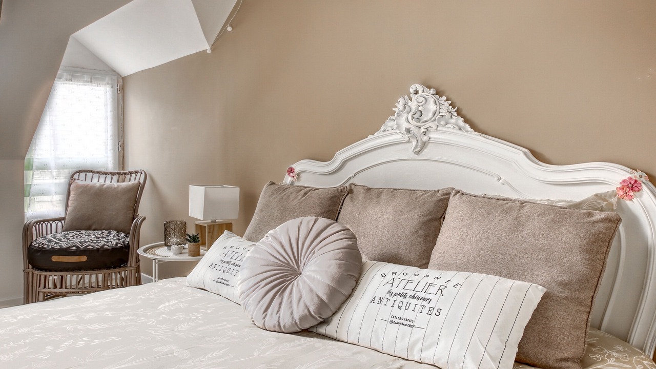 Photo of Bedroom in Chambellay