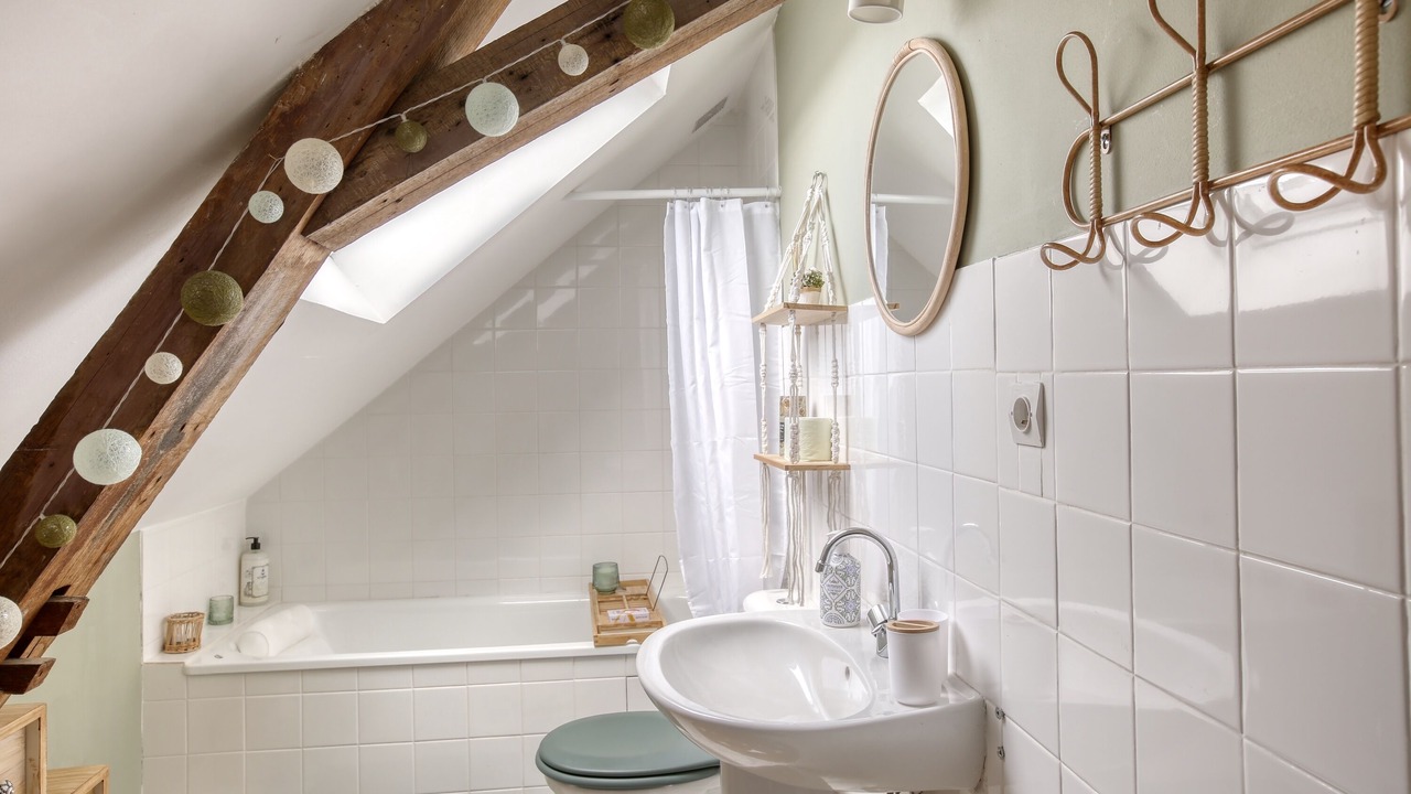 Photo of Bathroom in Chambellay