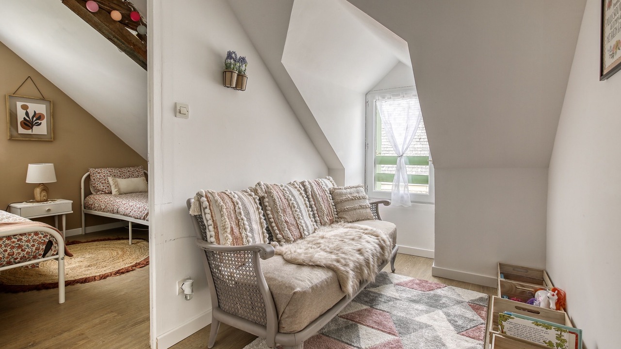 Photo of Livingroom in Chambellay