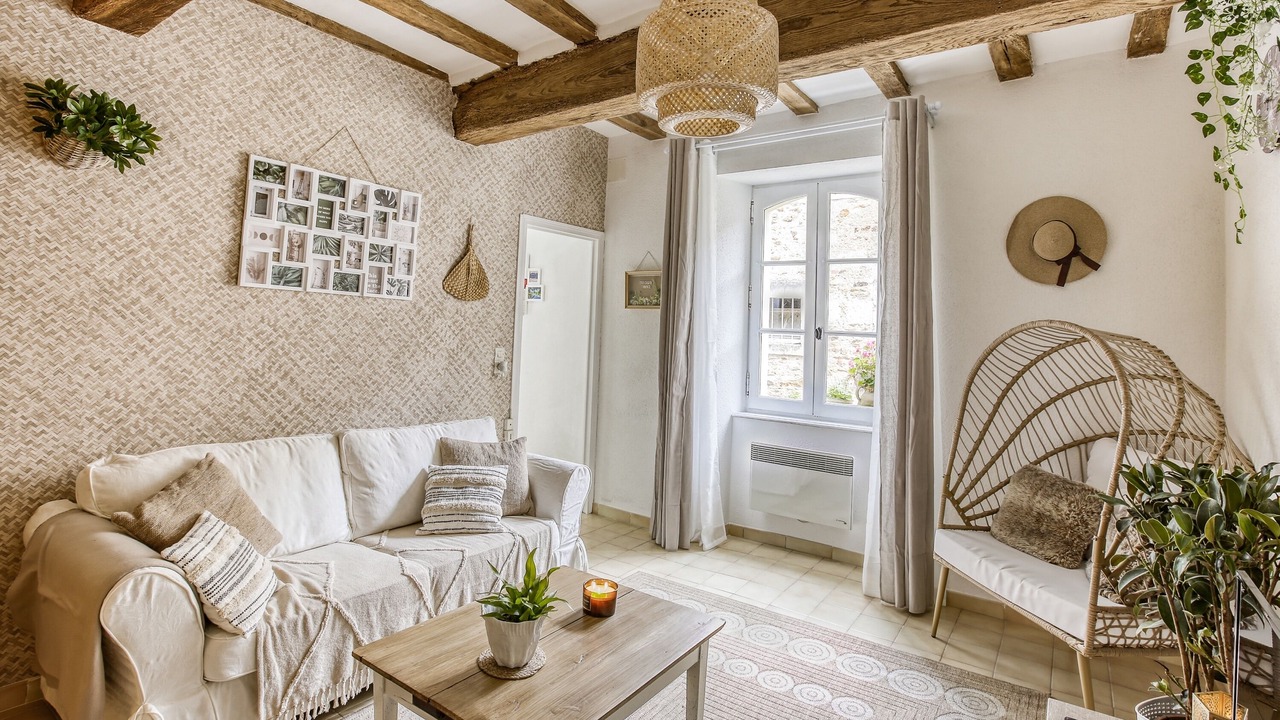 Photo of Livingroom in Chambellay