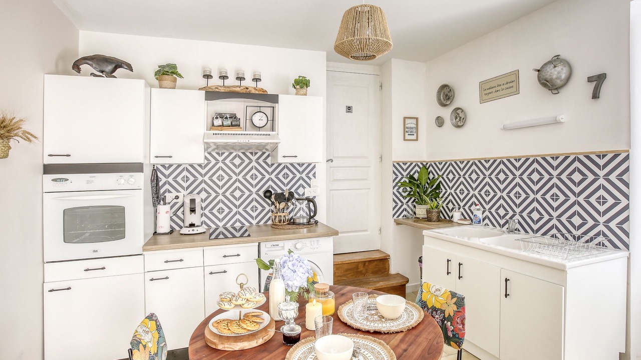 Photo of Kitchen in Chambellay