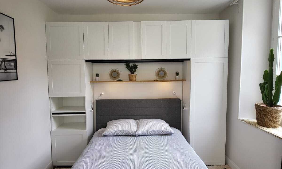 Photo of Bedroom in Centre Ville