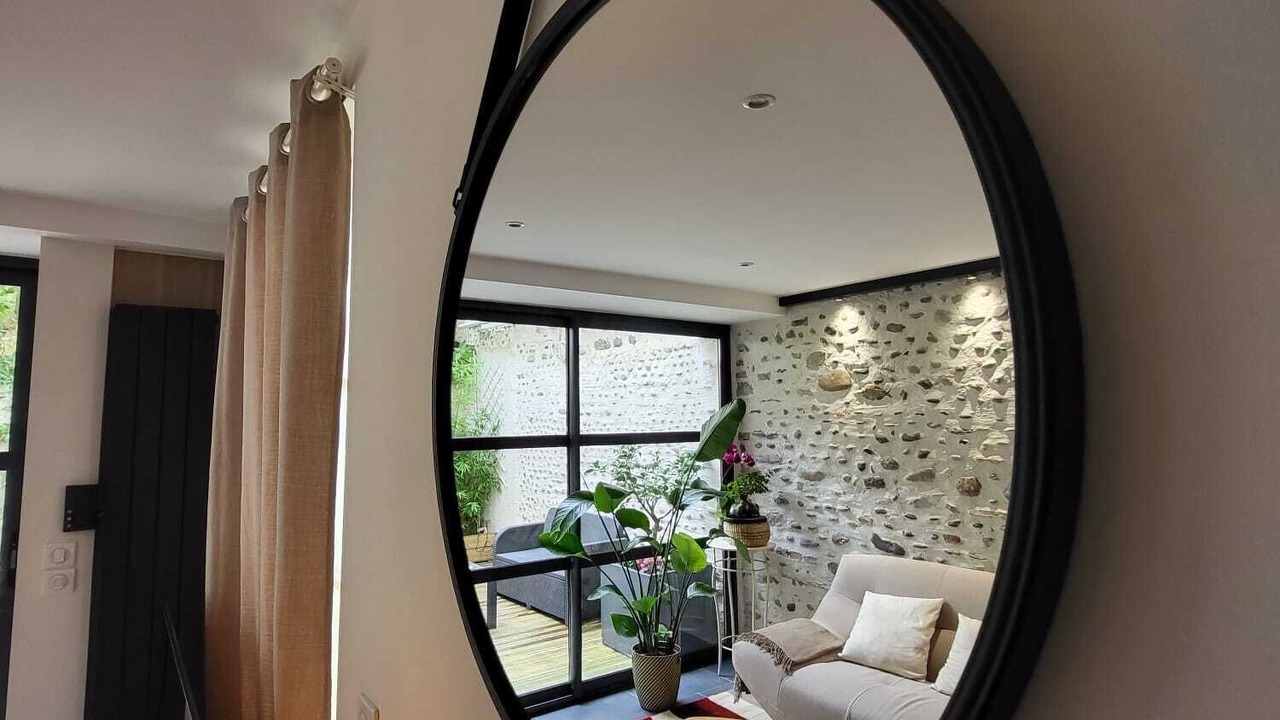 Photo of Livingroom in Centre Ville