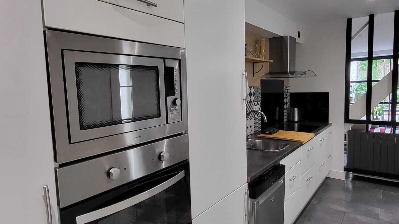 Photo of Kitchen in Centre Ville