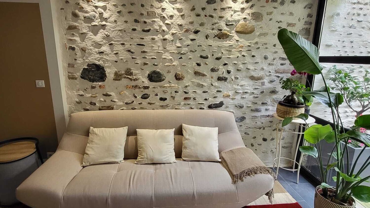 Photo of Livingroom in Centre Ville
