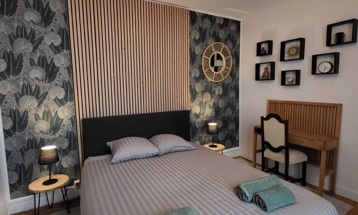 Photo of Bedroom in Centre Ville
