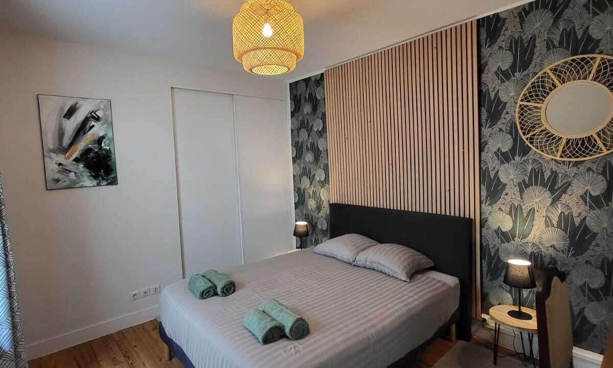 Photo of Bedroom in Centre Ville