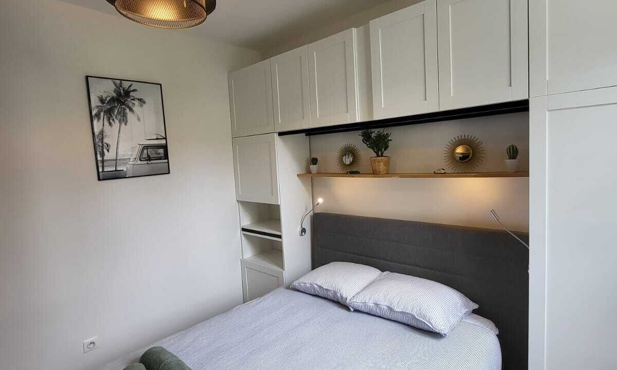 Photo of Bedroom in Centre Ville
