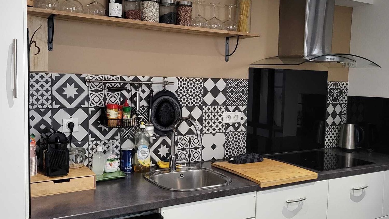 Photo of Kitchen in Centre Ville