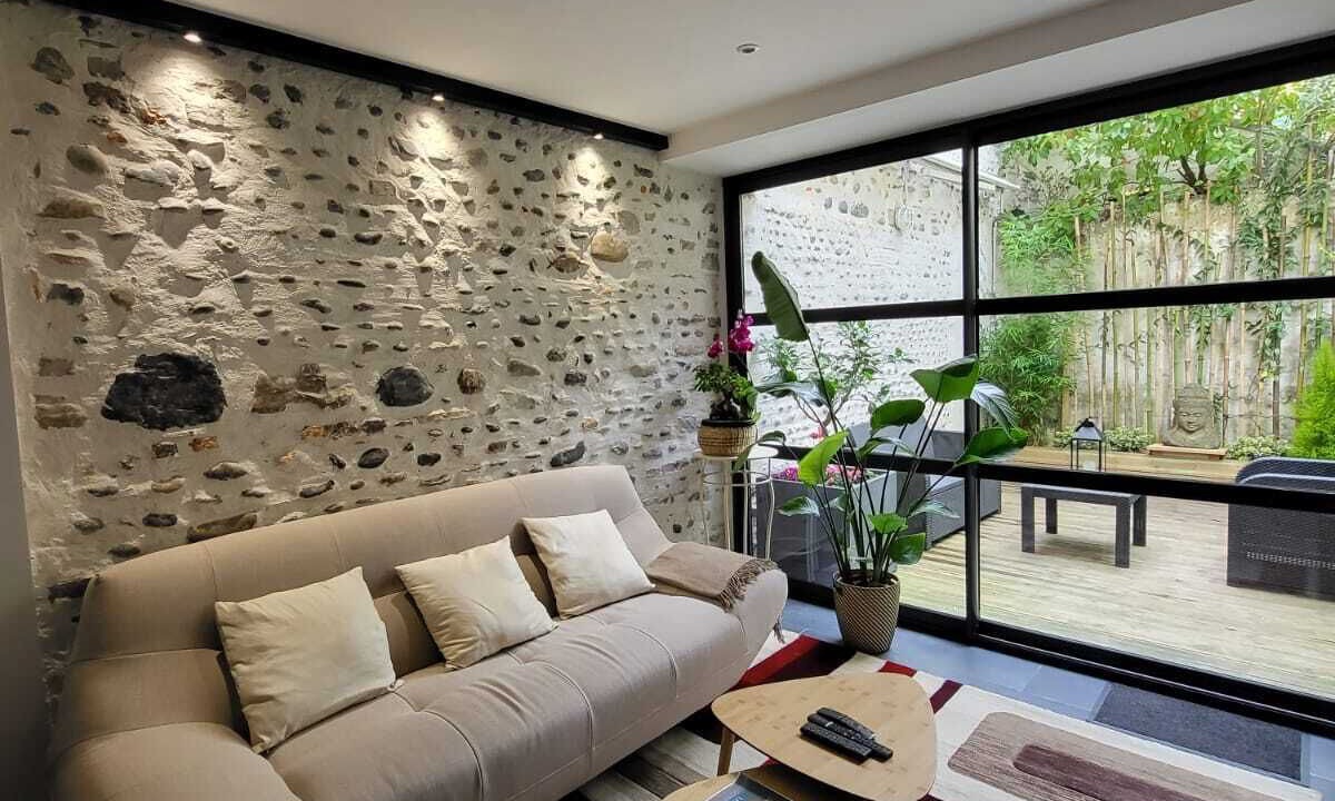 Photo of Livingroom in Centre Ville