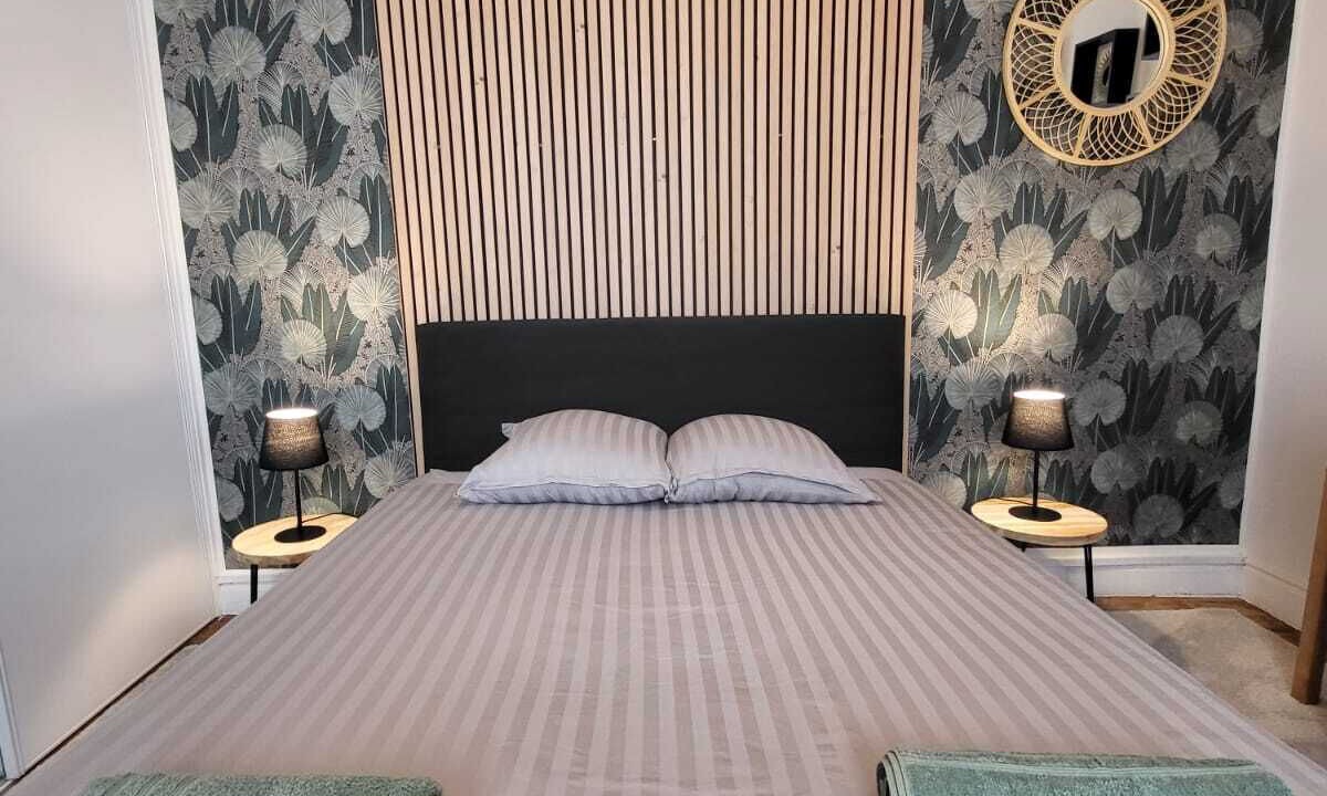 Photo of Bedroom in Centre Ville