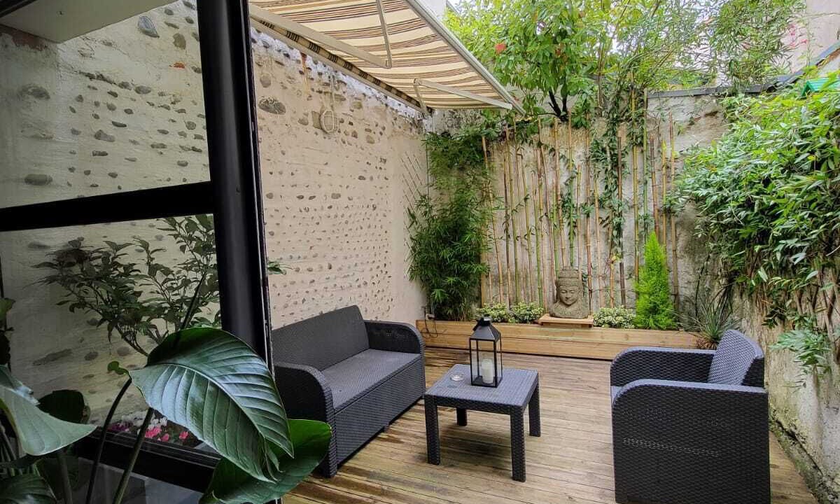 Photo of Patio Balcony in Centre Ville