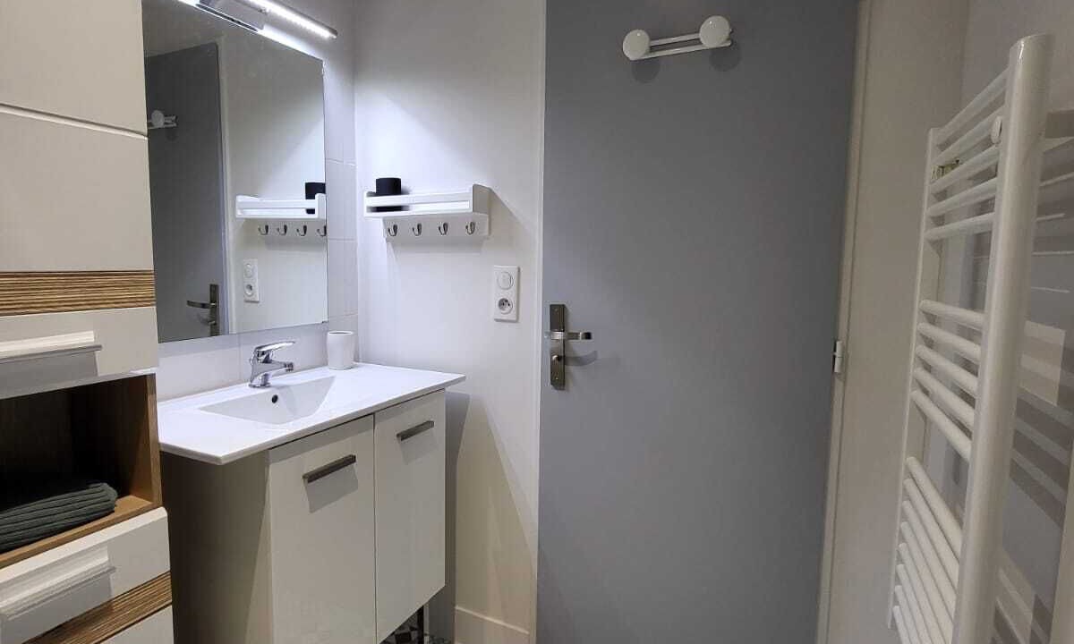 Photo of Bathroom in Centre Ville