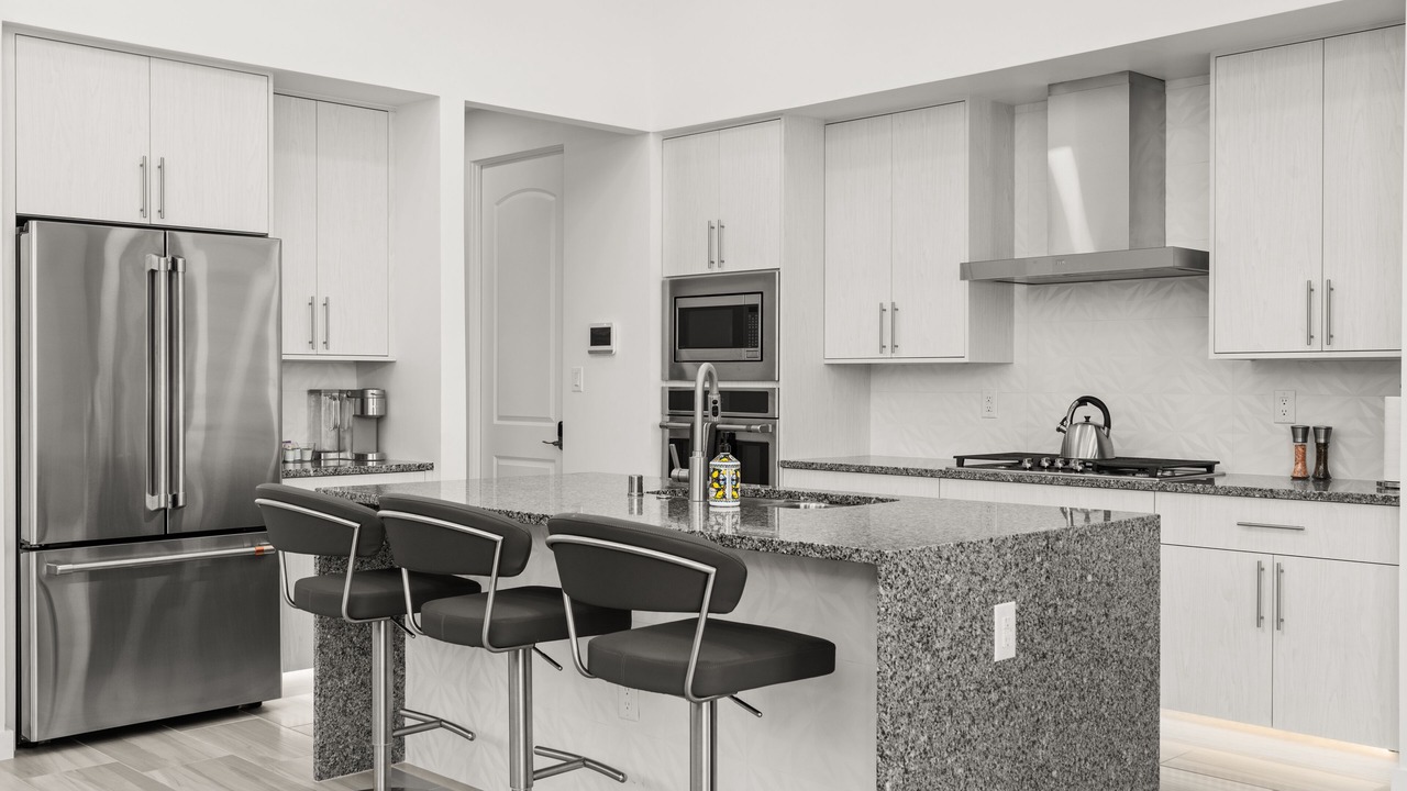 Photo of Kitchen in North Valley