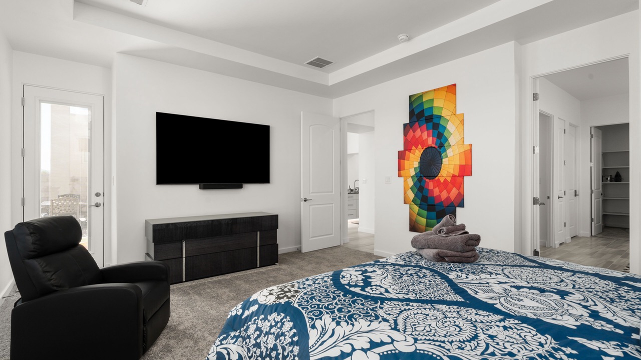 Photo of Bedroom in North Valley