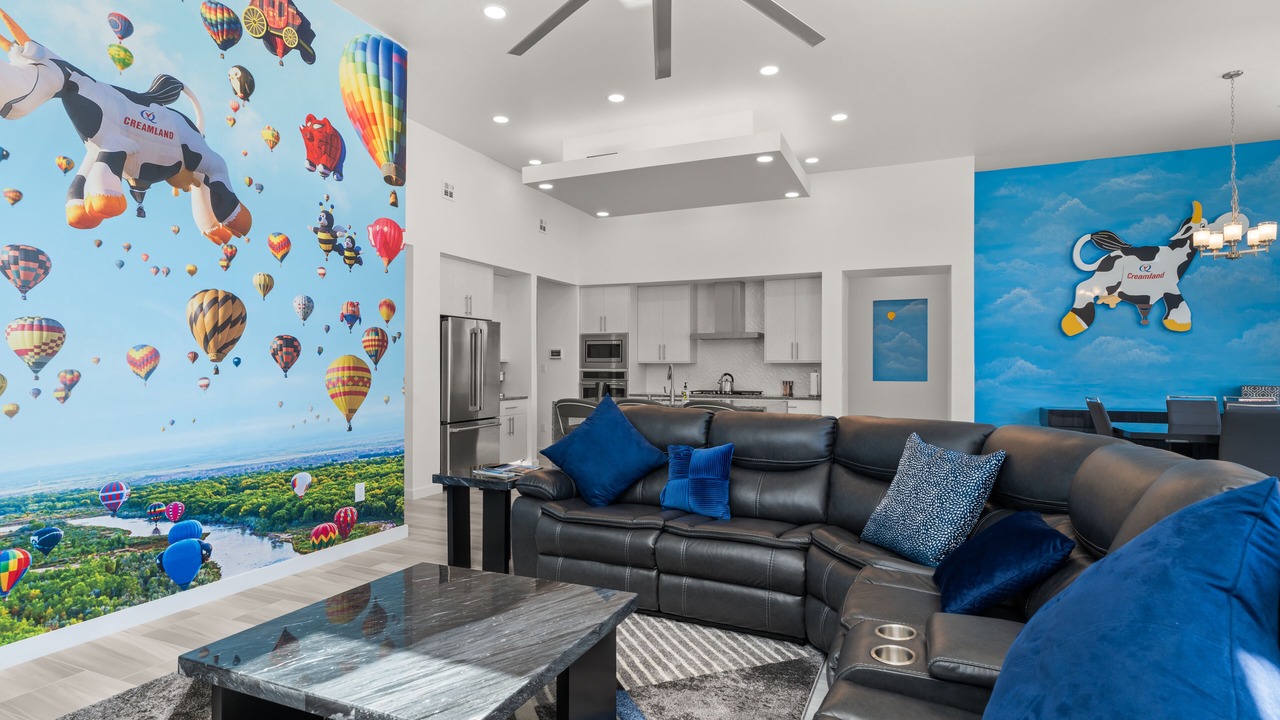 Photo of Livingroom in North Valley