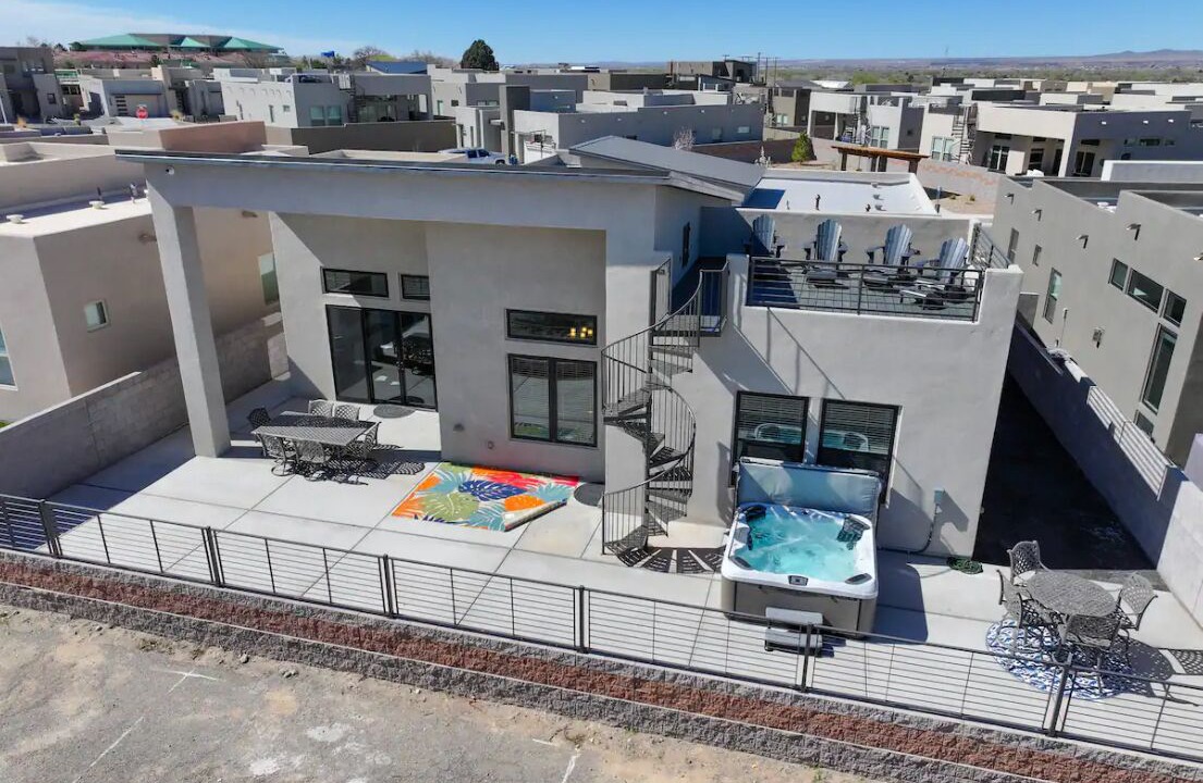 Photo of Patio Balcony in North Valley