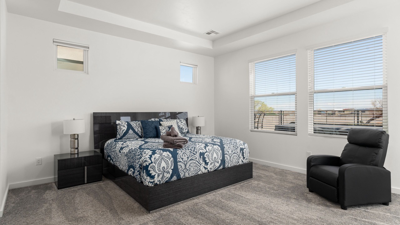 Photo of Bedroom in North Valley