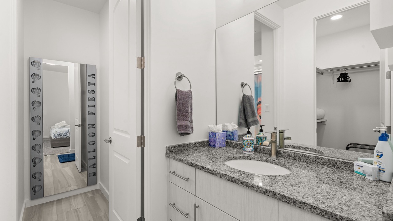 Photo of Bathroom in North Valley