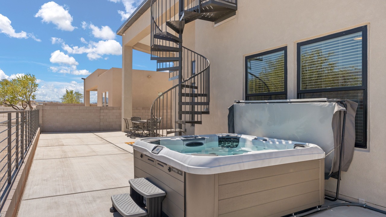 Photo of Patio Balcony in North Valley