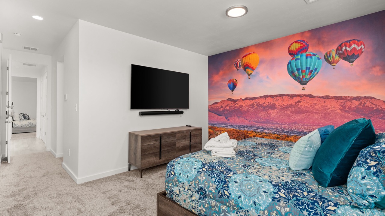 Photo of Bedroom in North Valley