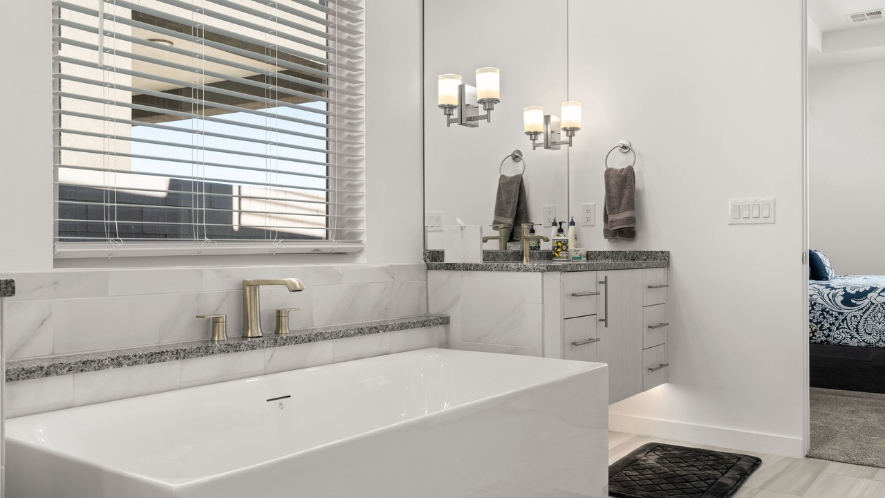 Photo of Bathroom in North Valley