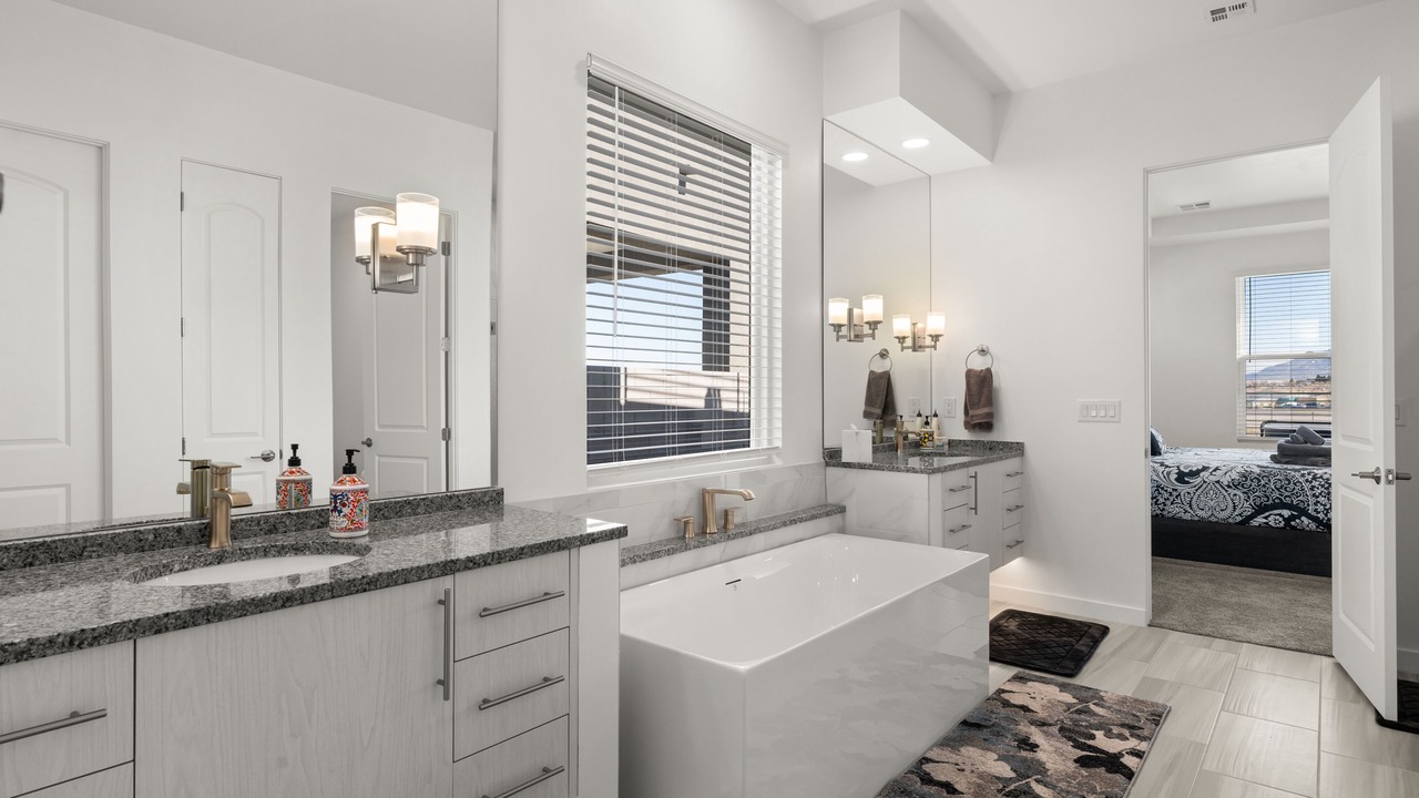 Photo of Bathroom in North Valley