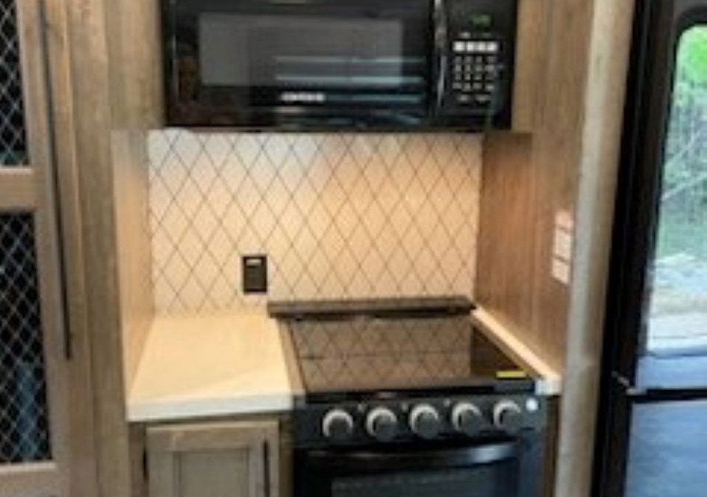 Photo of Kitchen in Van Buren