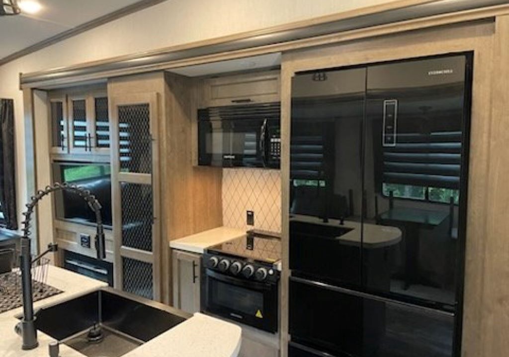Photo of Kitchen in Van Buren